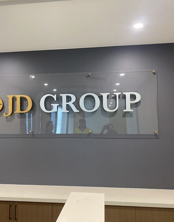 Custom Signs