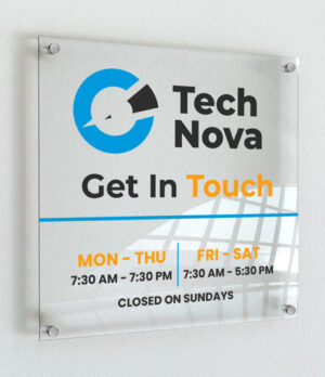 clear-wall-mounted-acrylic-business-sign